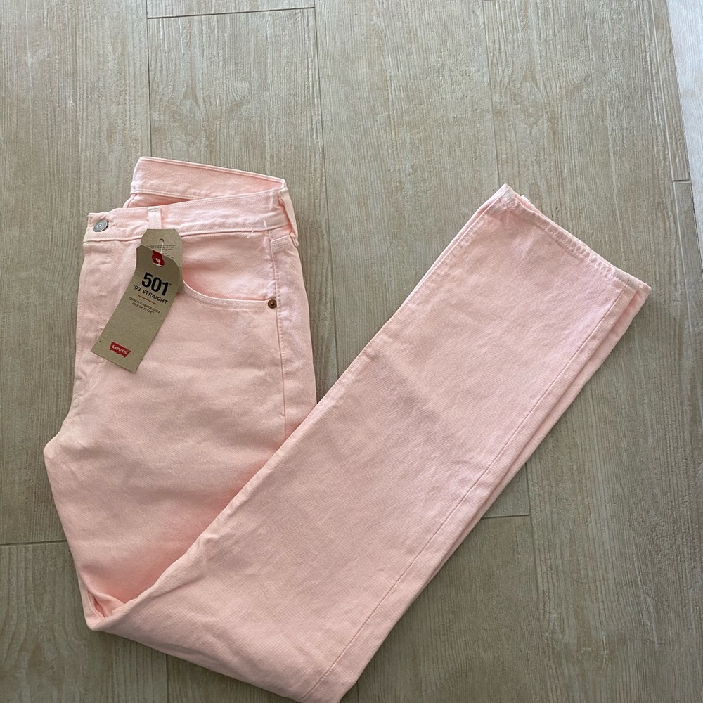 Levi’s 501 93 straight leg